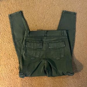 New with Tags - never been worn. Spanx skinny jeans